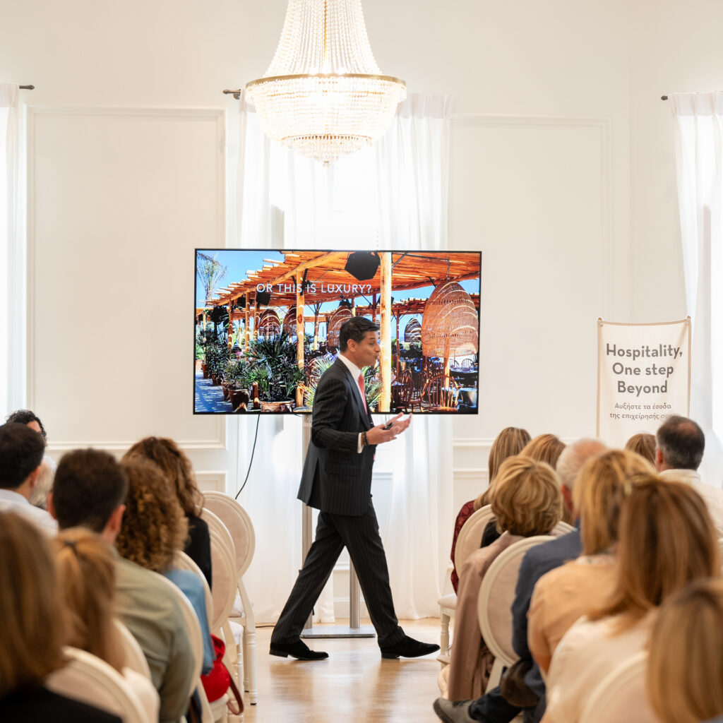 cocomat hospitality roashow athens 2025